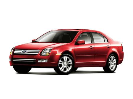 2007 Ford Fusion S