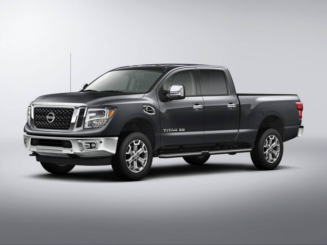 2018 Nissan Titan XD