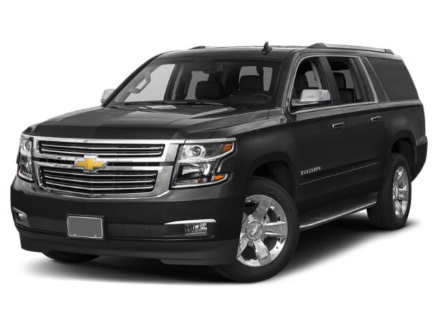 Used 2015 Chevrolet Suburban LTZ