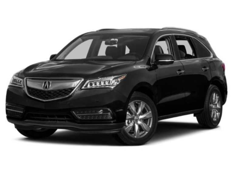 2015 Acura MDX SH-AWD 4DR Advance/Entertainment Pkg