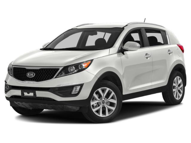 2015 Kia Sportage LX