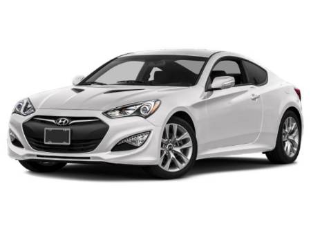2015 Hyundai Genesis Coupe 3.8L Ultimate