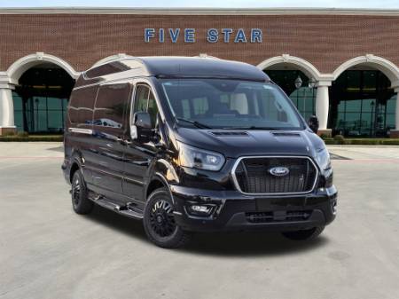 2024 Ford Transit Conversion Van