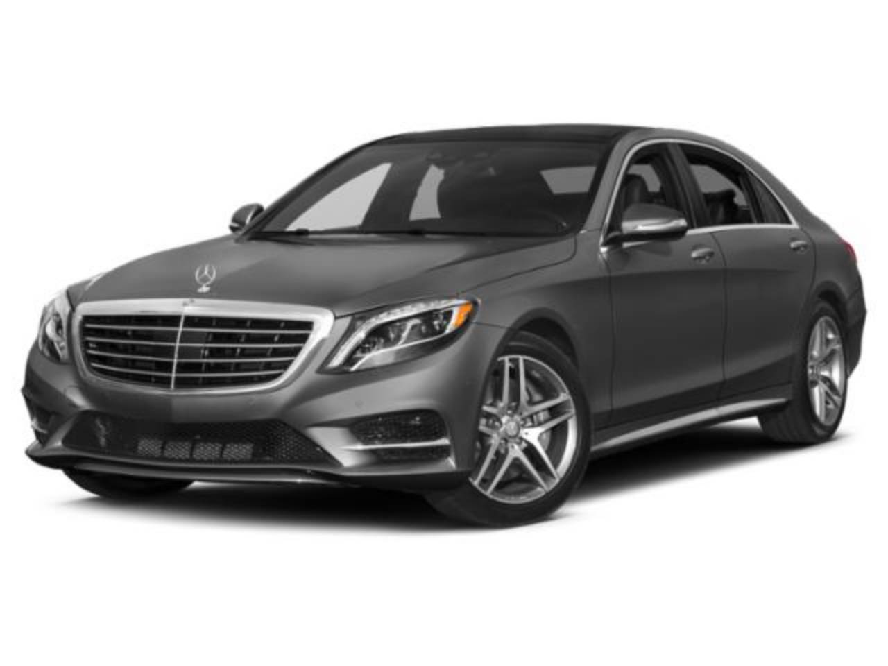 2015 Mercedes-Benz S-Class S550's photo