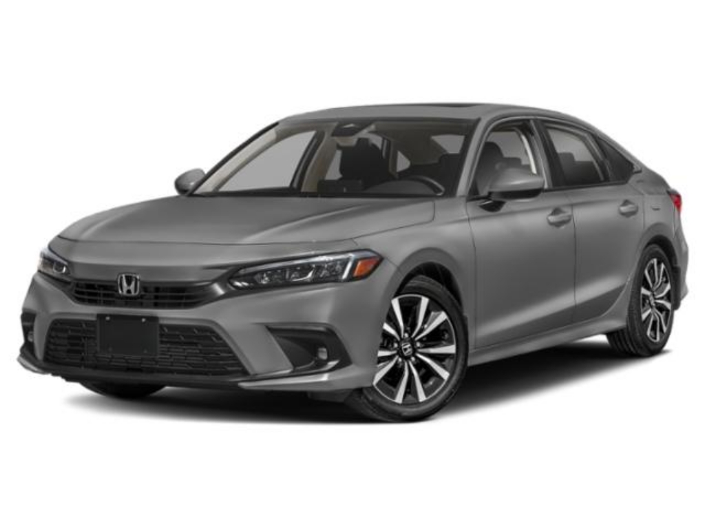 2022 Honda Civic EX Sedan