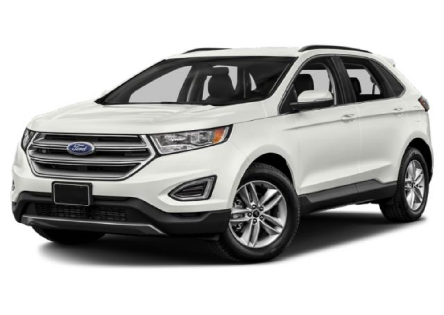 2015 Ford Edge Titanium's photo