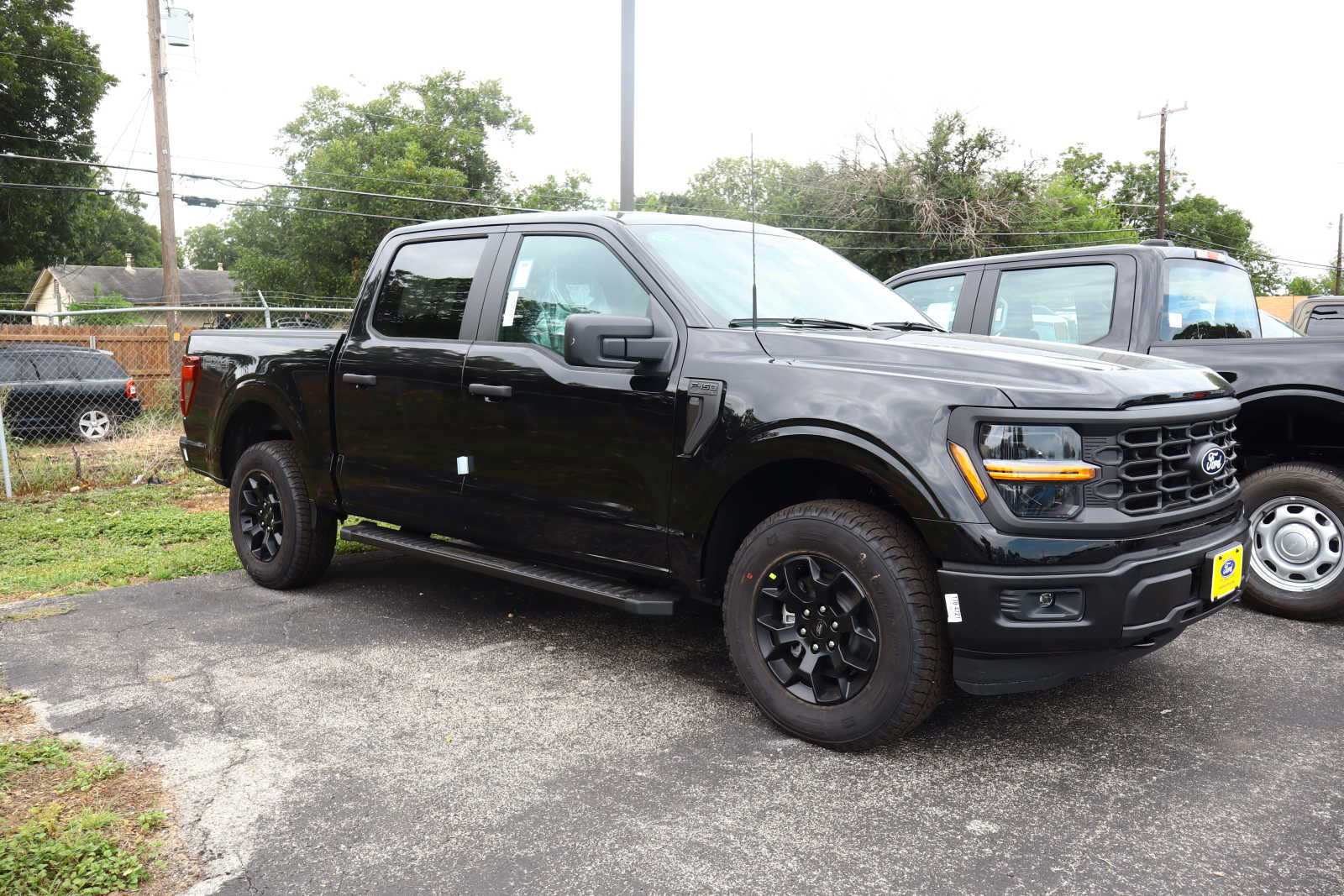 2024 Ford F-150 STX