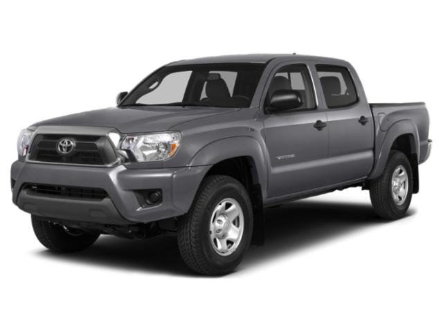 2015 Toyota Tacoma Base