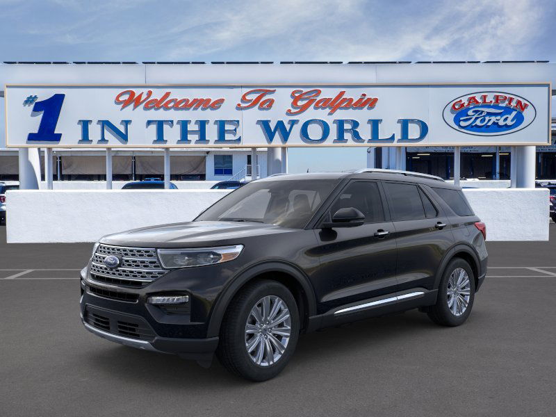 2024 Ford Explorer Limited