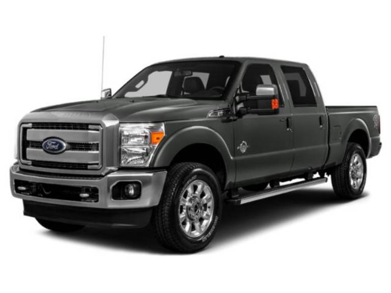 2015 Ford Super Duty F-250 SRW XL