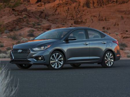 2022 Hyundai Accent Limited