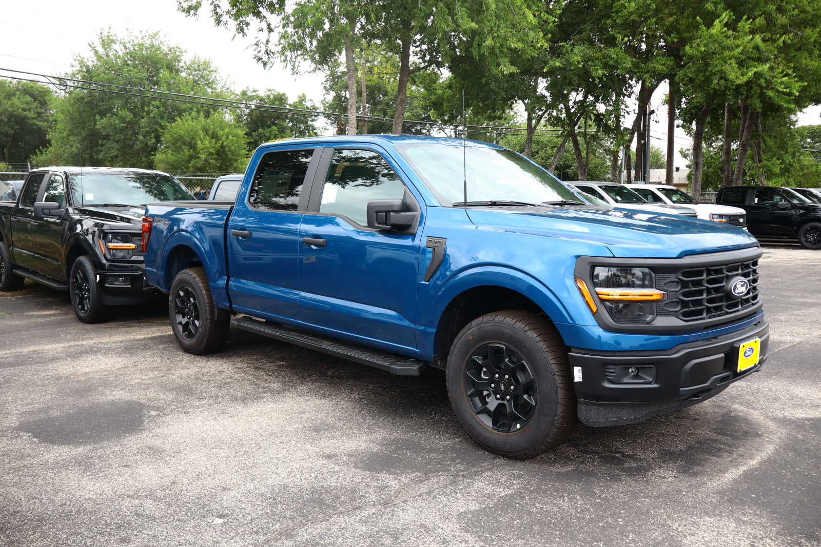 2024 Ford F-150 STX