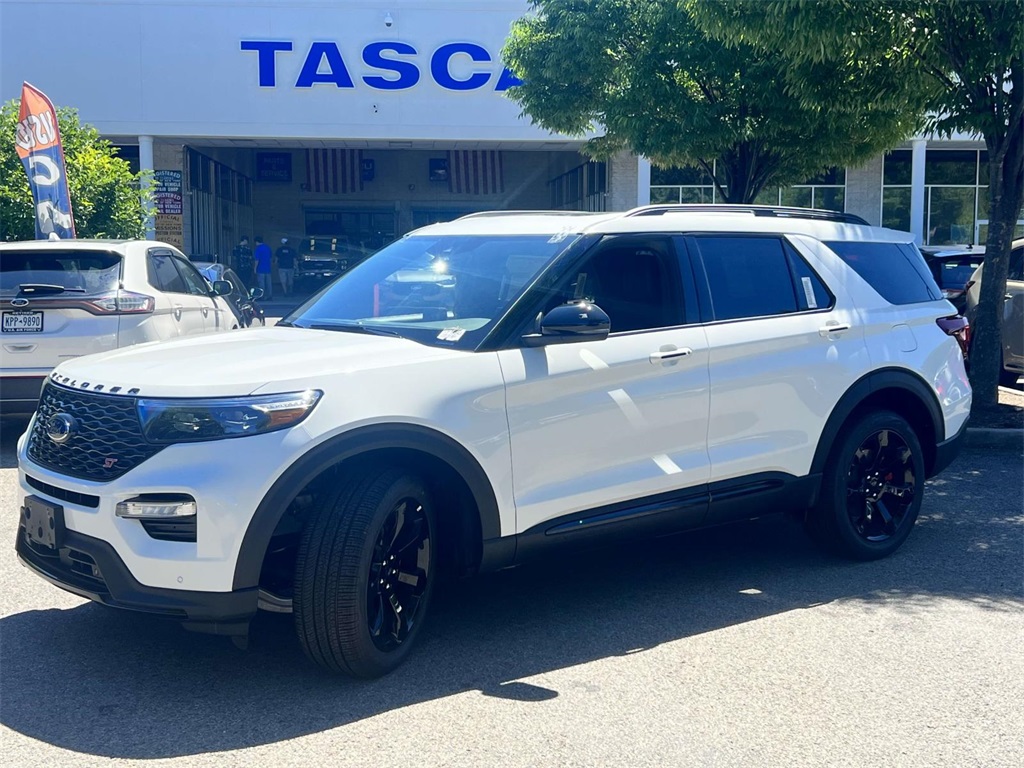 2024 Ford Explorer ST