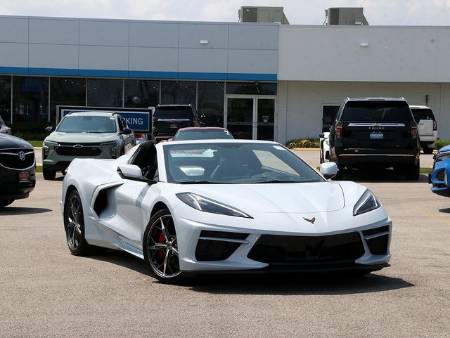 2023 Chevrolet Corvette Stingray