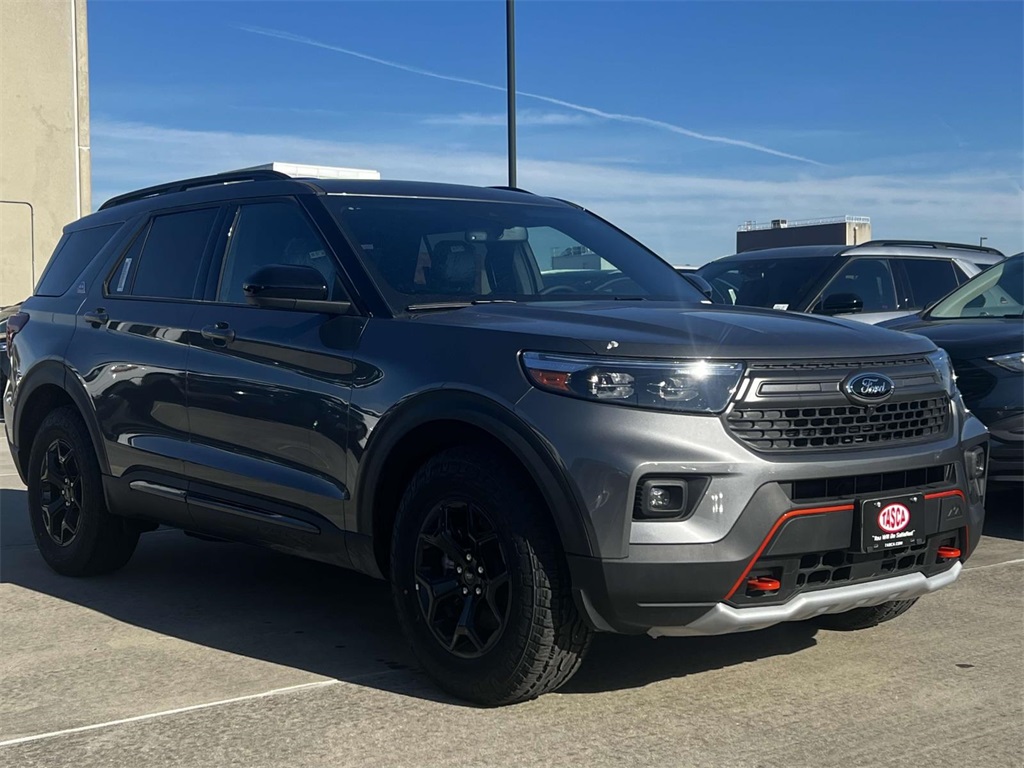 2023 Ford Explorer Timberline