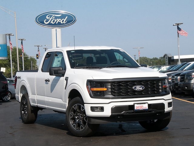 2024 Ford F-150 STX