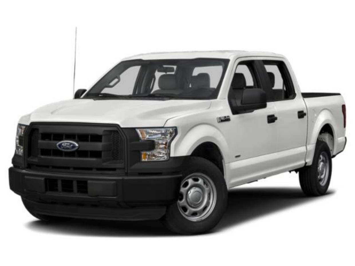 2015 Ford F-150 XL's photo
