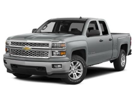 2015 Chevrolet Silverado 1500 WT