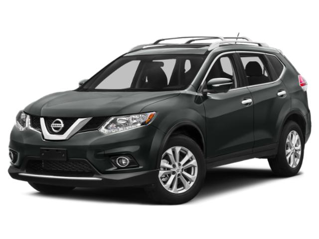 Used 2015 Nissan Rogue SV with VIN 5N1AT2MK7FC795232 for sale in Hillsboro, TX