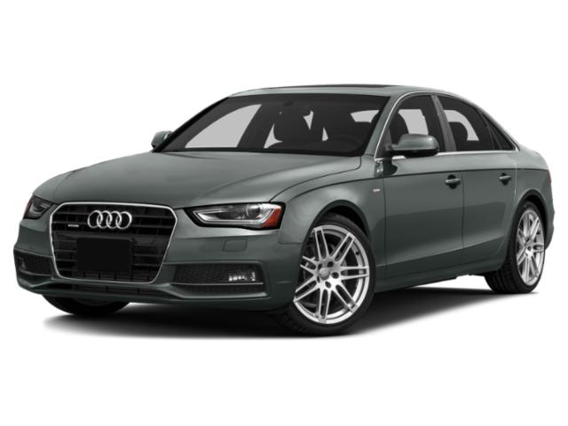 2015 Audi A4 2.0T Premium Plus