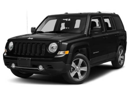 2015 Jeep Patriot Latitude FWD