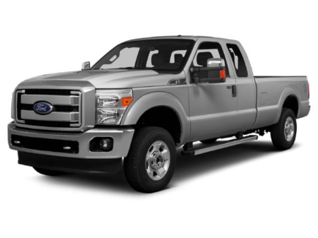 2015 Ford Super Duty F-250 SRW LARIAT