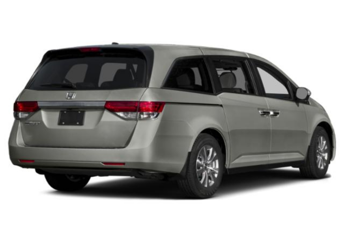 Used 2015 Honda Odyssey EX-L with VIN 5FNRL5H60FB086537 for sale in Anaheim, CA