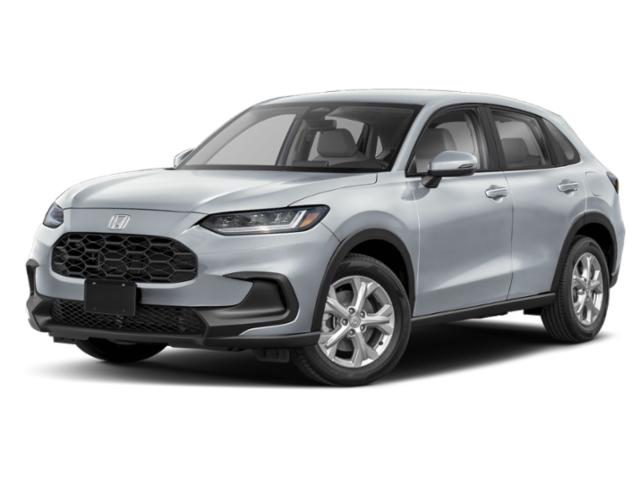 New 2025 Honda HR-V LX
