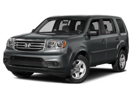 2015 Honda Pilot LX