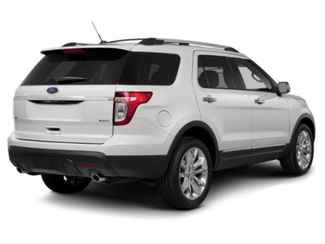 Used 2015 Ford Explorer XLT with VIN 1FM5K8D87FGA86725 for sale in North Branch, Minnesota