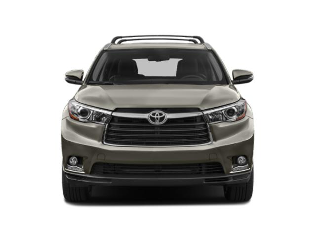 2015 Toyota Highlander LE photo 35