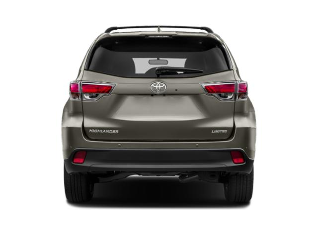 2015 Toyota Highlander LE photo 36