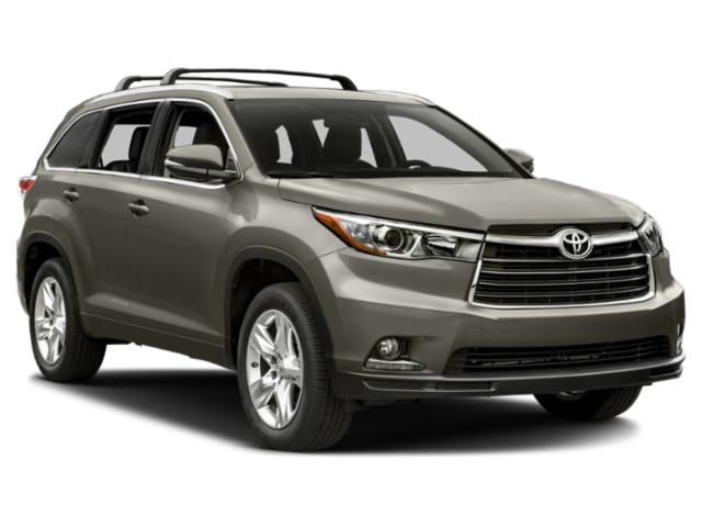 2015 Toyota Highlander LE photo 37