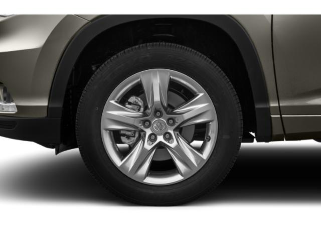 2015 Toyota Highlander LE photo 43