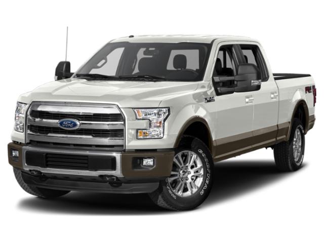 Used 2015 Ford F-150 LARIAT