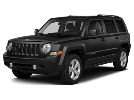 2015 Jeep Patriot Altitude