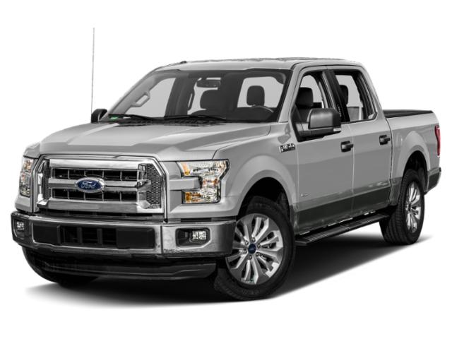 Used 2015 Ford F-150 XLT