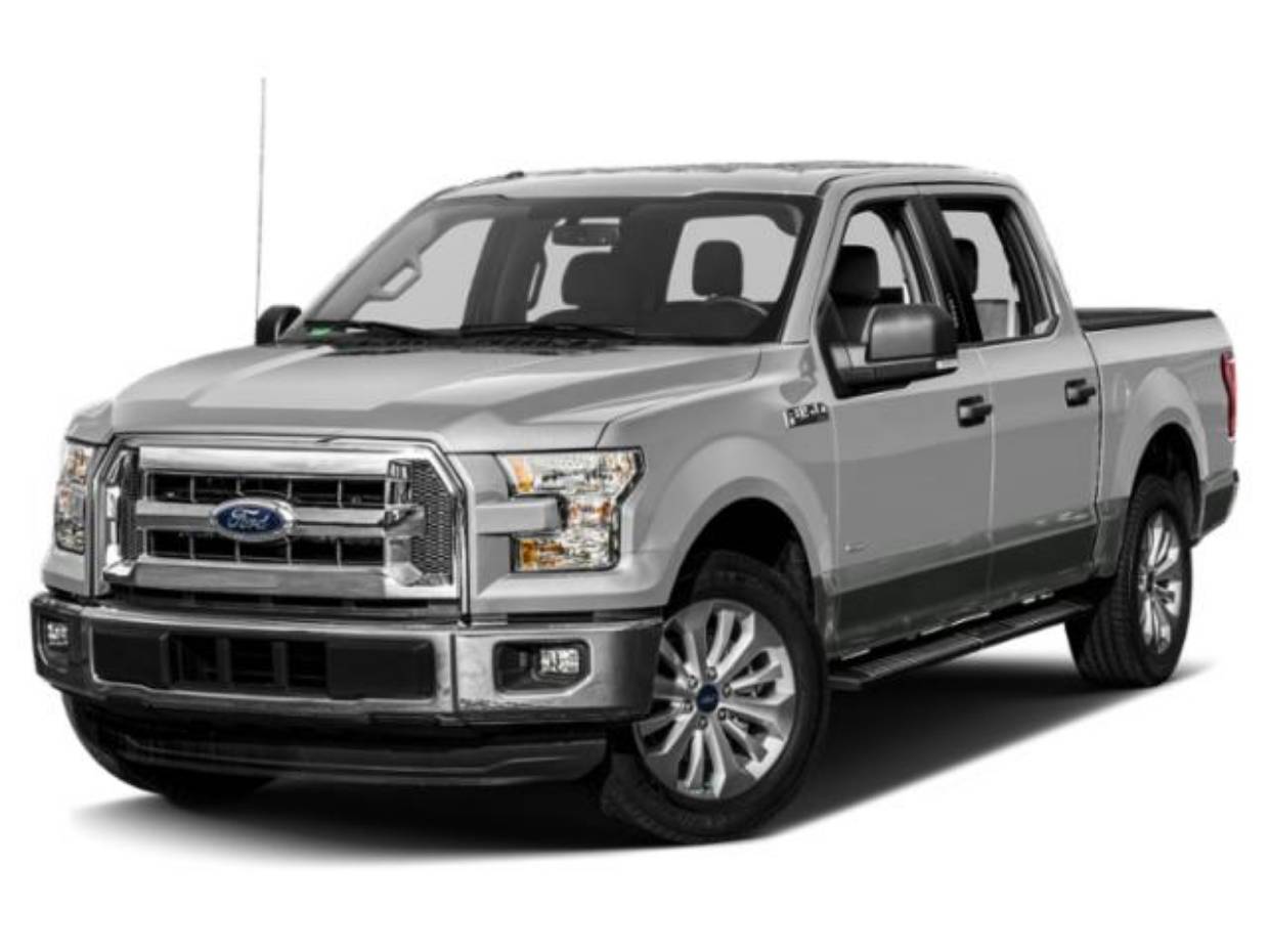 2015 Ford F-150 XLT's photo
