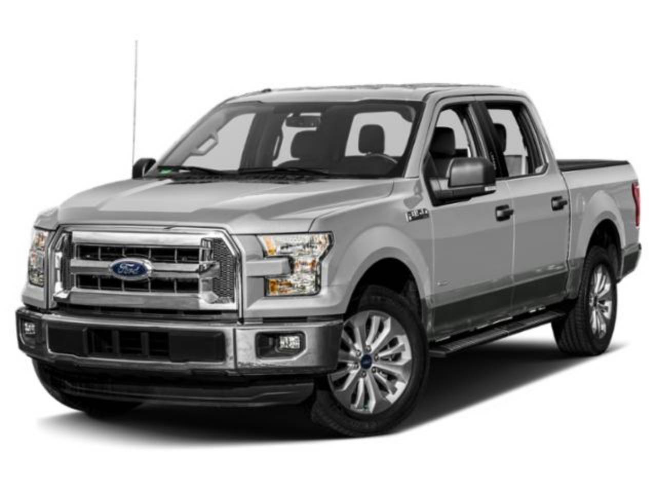 2015 Ford F-150 XLT's photo
