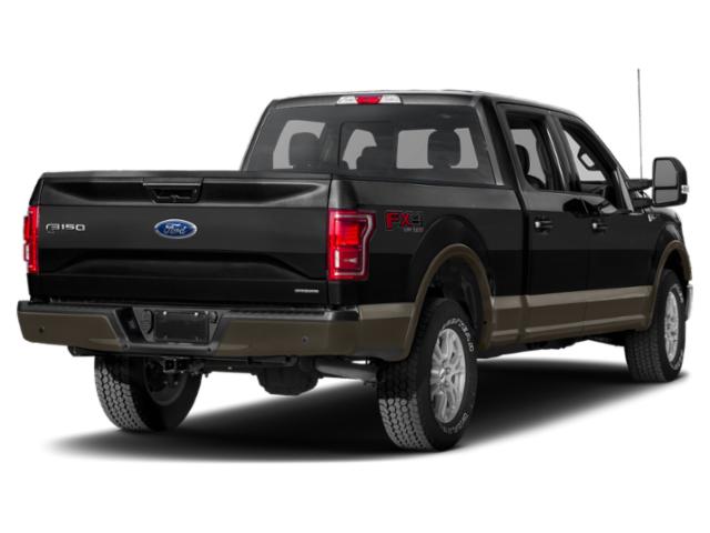 2015 Ford F-150 Lariat photo 2