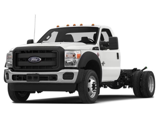 2015 Ford Super Duty F-550 DRW XL