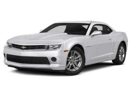 2015 Chevrolet Camaro 2LT