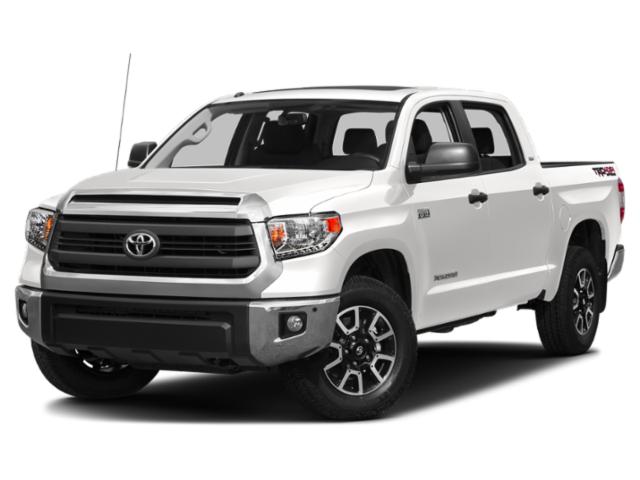 2015 Toyota Tundra 4WD Truck SR5