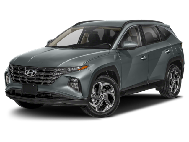 2024 Hyundai Tucson Plug-In Hybrid SEL
