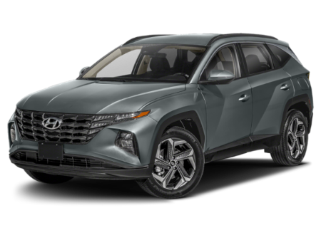 2024 Hyundai Tucson Plug-In Hybrid SEL