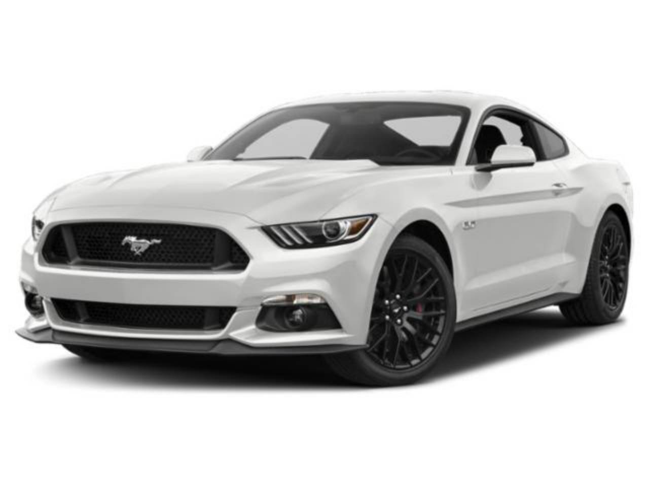 2015 Ford Mustang GT Coupe Premium's photo