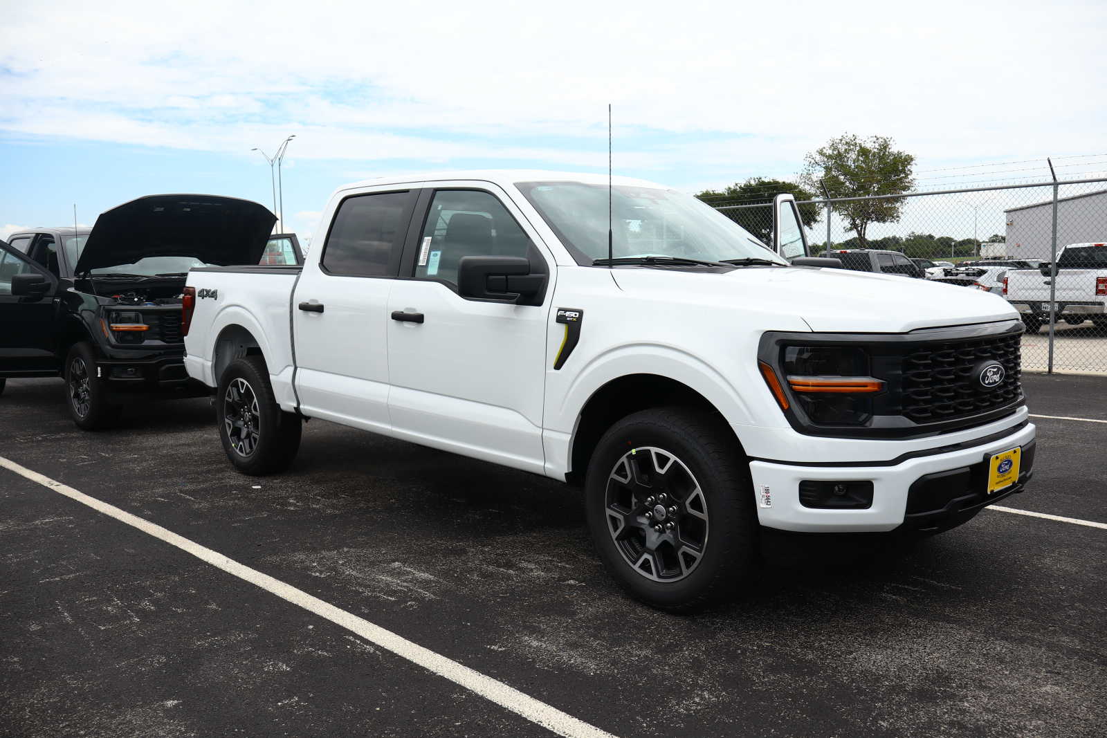 2024 Ford F-150 STX