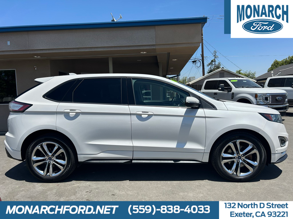 2015 Ford Edge Sport