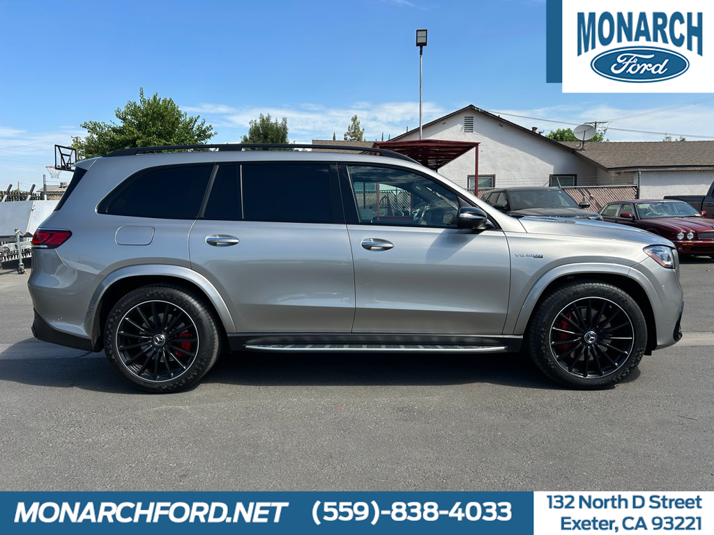 2021 Mercedes-Benz GLS AMG® GLS 63