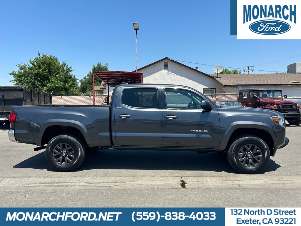 2021 Toyota Tacoma 4WD SR5